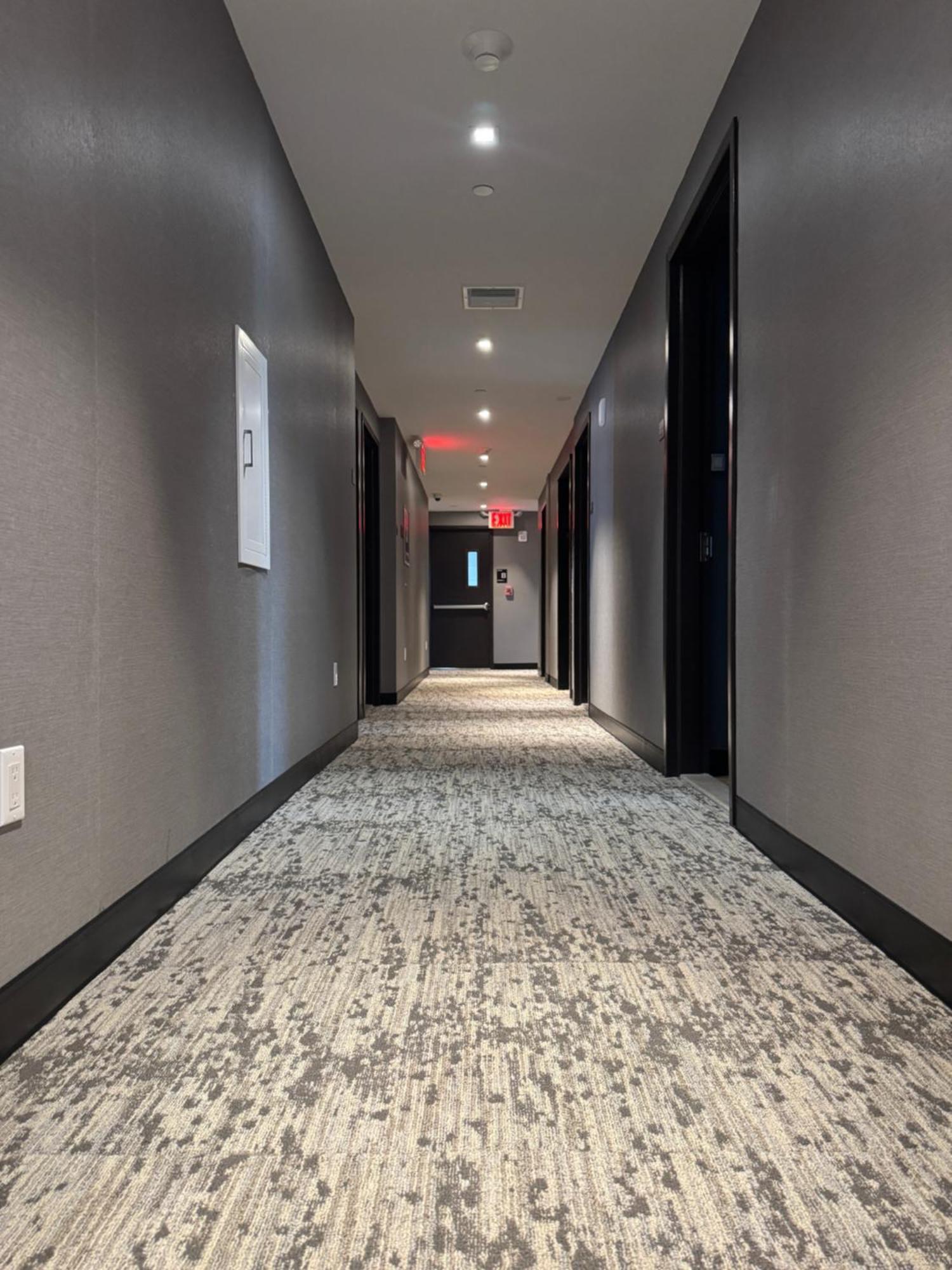 Hotel Mirage Brooklyn New York Exterior foto